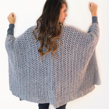 Blanket Poncho
