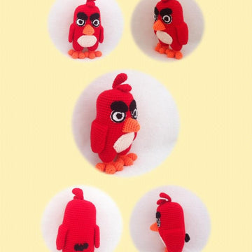 Angry Birds.