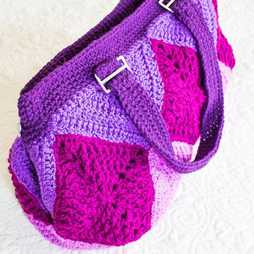 Patchwork Project Bag
