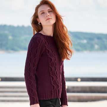 Free Falling Pullover