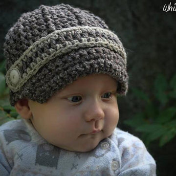 Max Newsboy with Bowtie