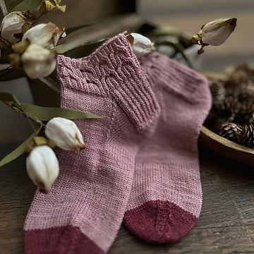 The Alika Socks