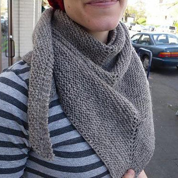 Rustic Shawl
