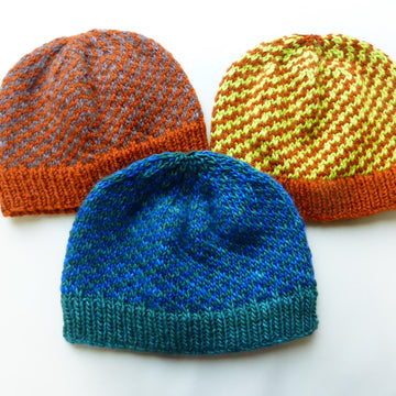 Jagged Little Hat