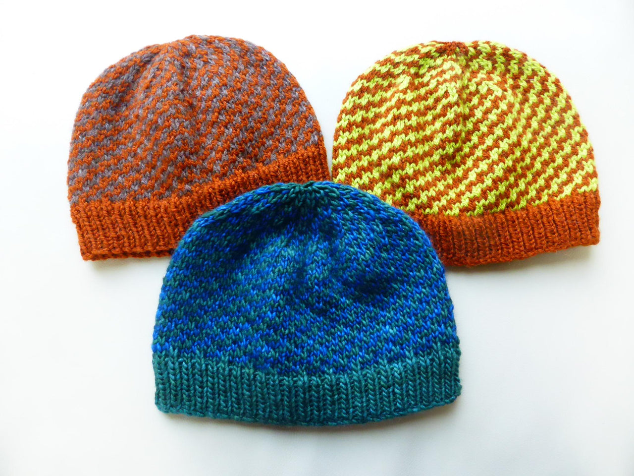 Jagged Little Hat