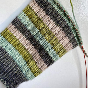 Pin Drop Socks