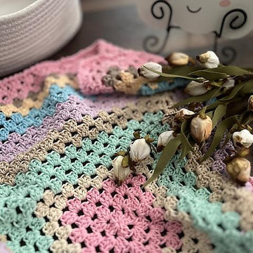 Granny Swaddler Blanket
