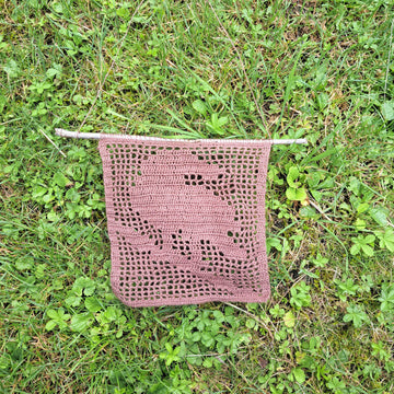 Bird Wall Hanger
