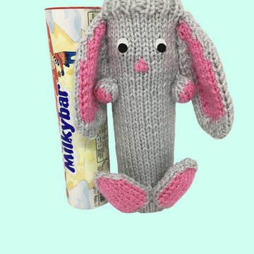Easter bunny rabbit chocolate holders