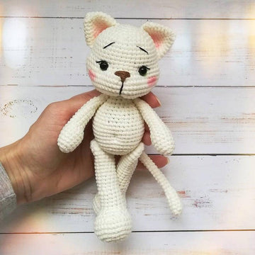 Ronny the cat