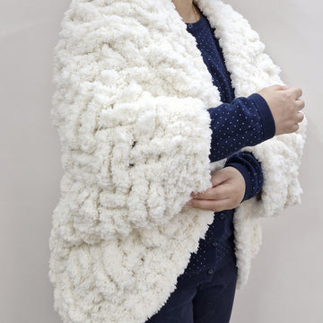 Polar Hug Shrug