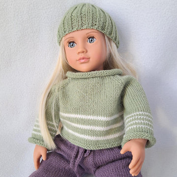 Doll Streetwear Outfit