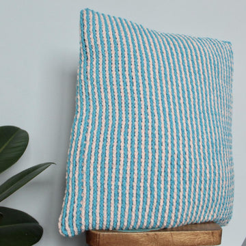 Pinstripes Cushion Cover