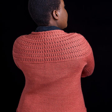 Nandi Pullover