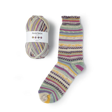 Paintbox Yarns Socks