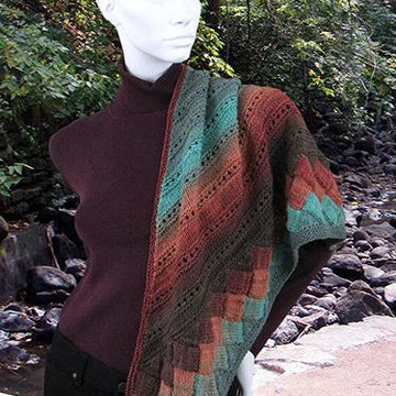 Maywood Shawl