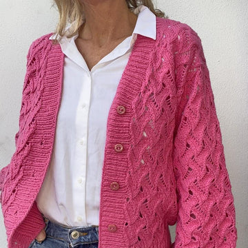 VesterbyCrea No 40 Cardigan