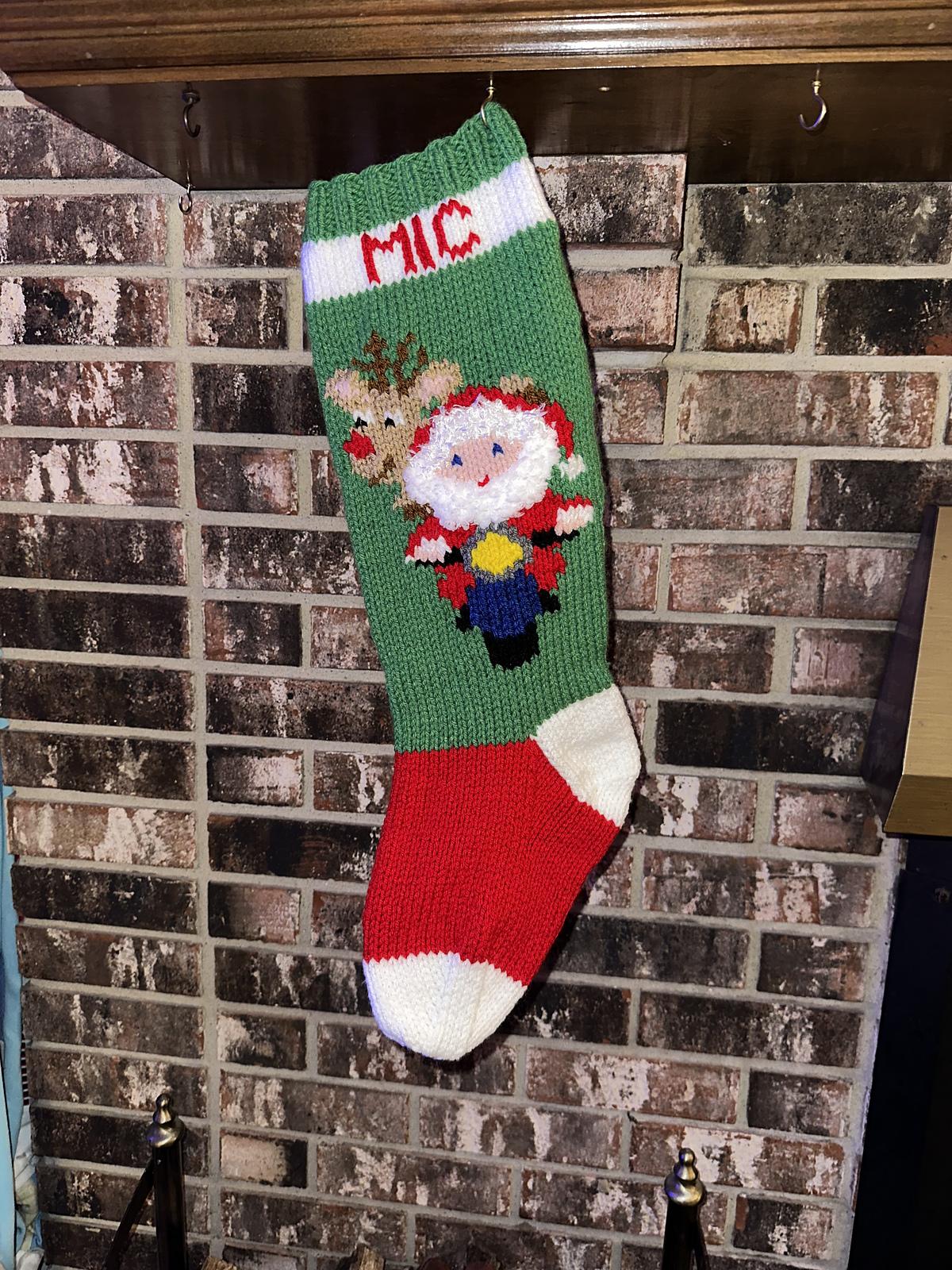Motorcycle stocking