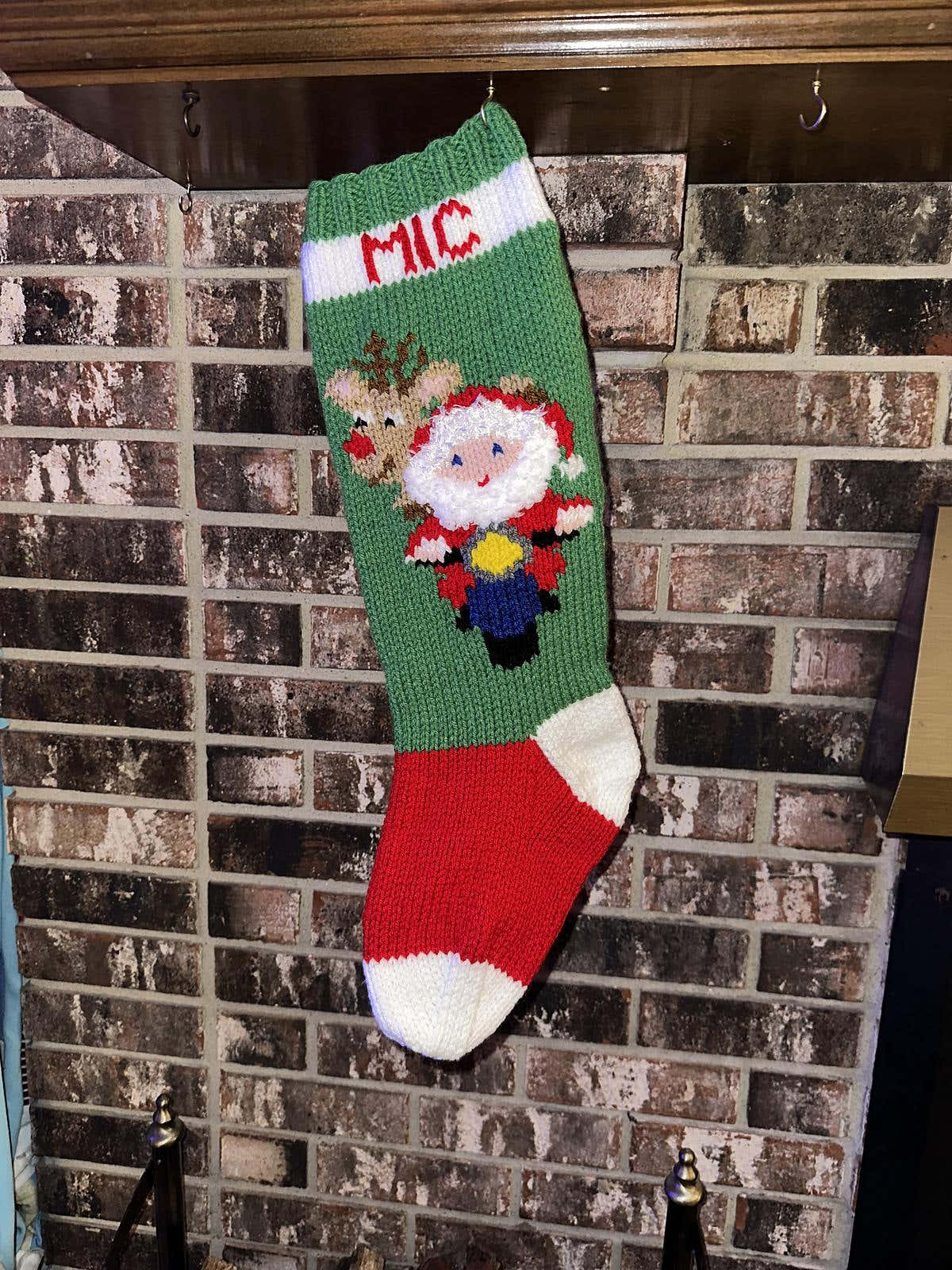 Motorcycle stocking