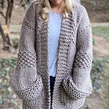 Truro Cardigan