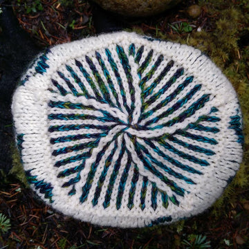 Fiddlehead Beanie