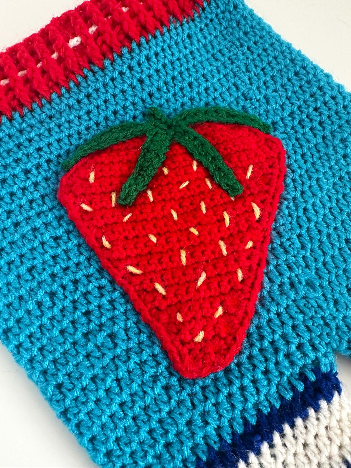 Toddler Pants Crochet Pattern