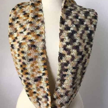 Autumn Transitions Cowl