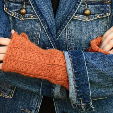 Delicate Fingerless Gloves