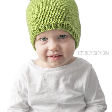 Sweet Pea Hat