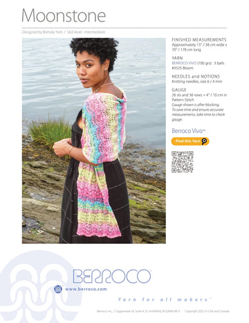 Berroco Moonstone PDF
