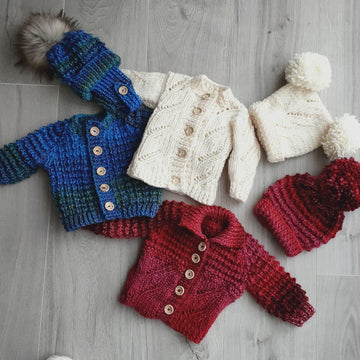 Hugo Chunky Pattern
