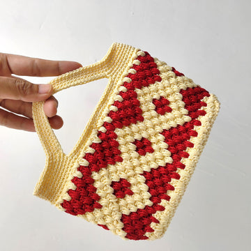 Ethnic Pouch