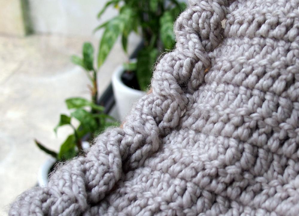 Very Winter cardigan