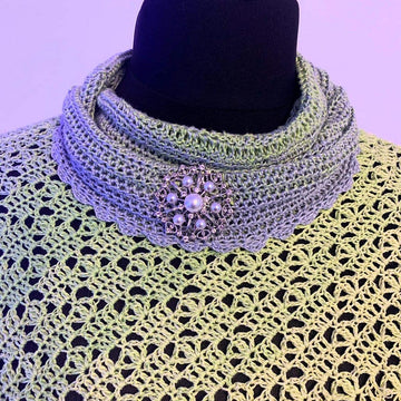 Poncho DIAMANT