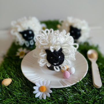 Loopy Sheep Egg Cosy