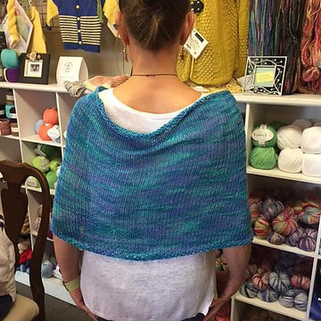 Charlotte's Poncho
