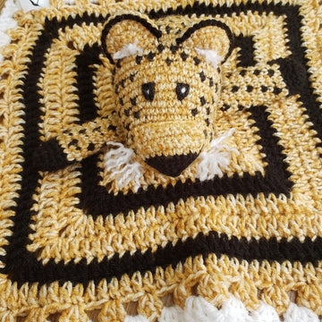 Leopard Lovey