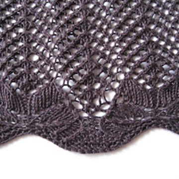 Lattice Neckerchief