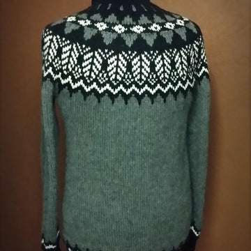 Carmanah Valley Pullover
