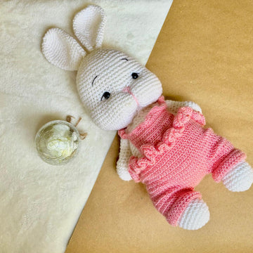 Amigurumi Big Bunny