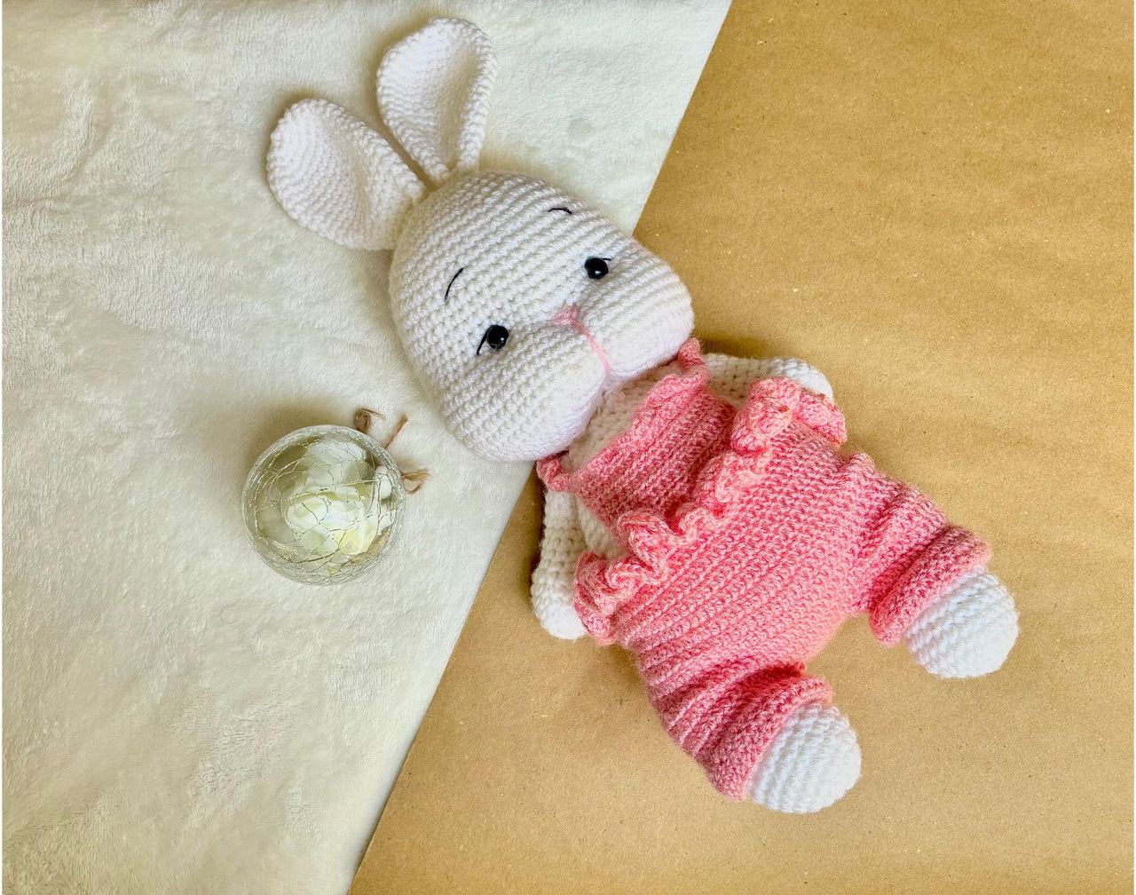Amigurumi Big Bunny