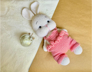 Amigurumi Big Bunny
