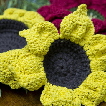 Flower Nesting Bowls