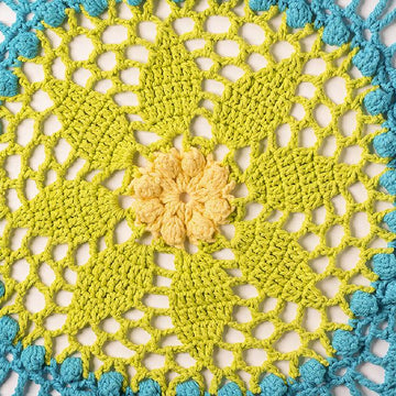 Silverlace & Tropicana Blankets