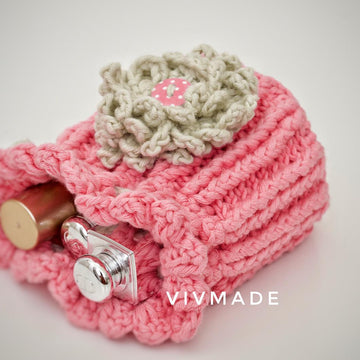 Mini Pouch Dahlia