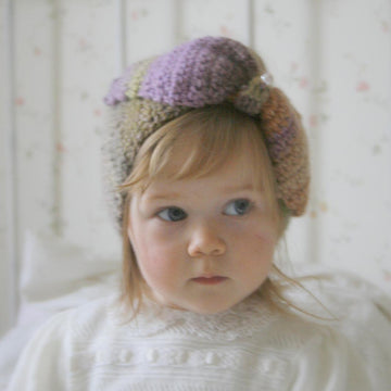 Eileen bow headband