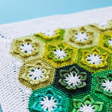 Little Lily Baby Blanket