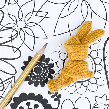 Knot Knot Bunny