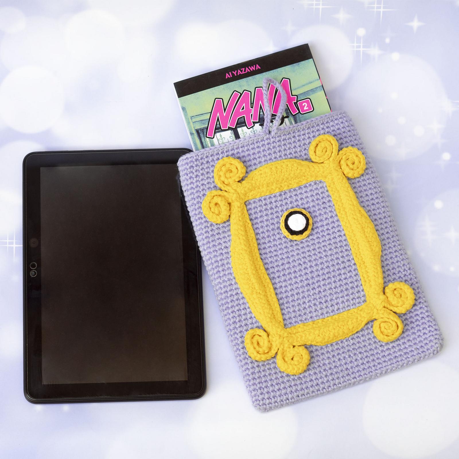 Friends book ipad case