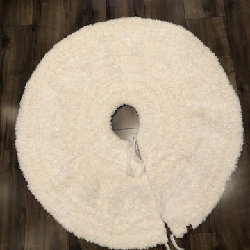 Let It Snow Tree Skirt